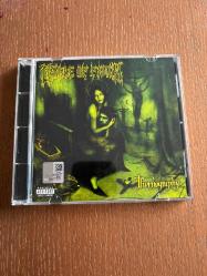 Cradle Of Filth - Thornography CD