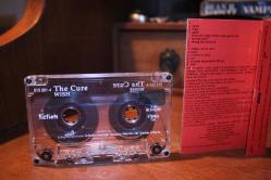 Cure - Wish (Kaset)