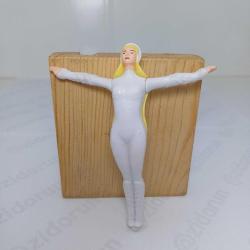 Aquaman Burger King 2018 Figür Kadın