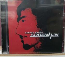 SANSAR SALVO- ADRENALİN CD