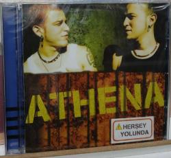 ATHENA - HERŞEY YOLUNDA CD