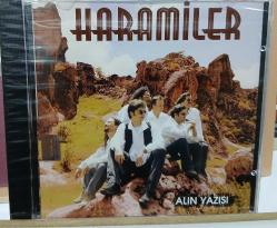HARAMİLER- ALIN YAZISI CD