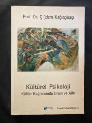 KÜLTÜREL PSİKOLOJİ