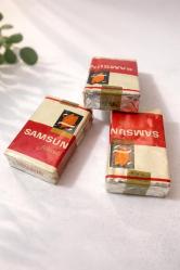 KOLEKSiYONLUK sigara samsun. Oldukça eskilerden paket fiyatı dir