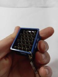 EFES PİLSEN BİRA KASASI FORMUNDA ANAHTARLIK