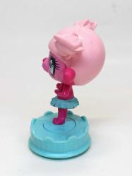 Littlest Pet Shop Maymun Figür McDonald's 2014