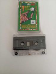 France 98 FIFA World Cup , Fransa 98 Dünya Kupası Müzikleri , Kaset 1998 Avrupa Baskı Allez! Ola! Olé!