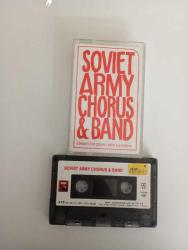 Soviet Army Chorus & Band* Conducted By Colonel Boris Alexandrov* – Soviet Army Chorus & Band Kalinka 1989 Türkiye Baskı Kaset