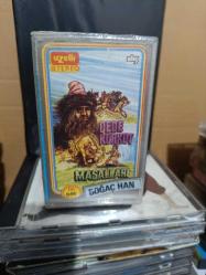 DEDE KORKUT MASALLARI - BOĞAÇ HAN