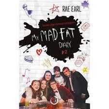 MY MAD FAT DIARY - 2.KİTAP - CİLTLİ