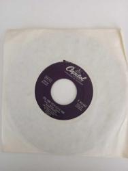 Frank Sinatra – Autumn In New York , Tell Her You Love Her 1958 Almanya Baskı 45lik Plak