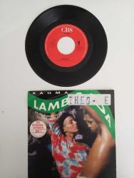 Kaoma – Lambada 1989 Avrupa Baskı 45lik Plak