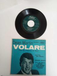 Dean Martin – Volare 1958 Us Baskı 45lik Plak Mono Kayıt