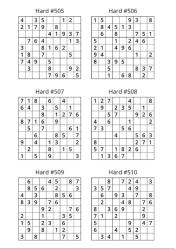 Herkes İçin Zor – Çok Zor Sudoku Kitabı