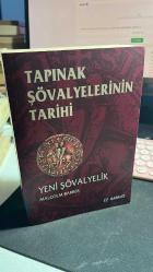 TAPINAK ŞÖVALYELERİNİN TARİHİ - YENİ ŞÖVALYELİK - TAPINAK TARİKATININ TARİHİ - MALCOLM BARBER - KABALCI YAYINEVİ BİRİNCİ BASKI 2006