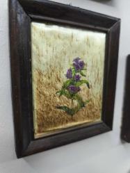 Fransız İpek Tablo