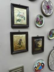 Fransız İpek Tablo