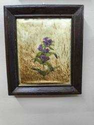 Fransız İpek Tablo