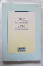 İSLAM ARAŞTIRMALARI DERGİSİ, 1997 - 2017, Sayı: 1, 2, 3, 4, 5, 7, 8, 9, 10, 14, 17, 18, 19, 20, 21, 22, 23, 24, 25, 29, 30, 33, 35, 36, 37, 37, 38 [26 ADET] / The Journal of Islamic Studies