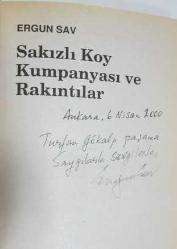 Sakızlı Koy Kumpanyası ve Rakıntılar [İMZALI]