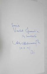 Yaşadıklarımdan Öğrendiğim Bir Şey Var [İMZALI] / Toplu Şiirler - II