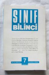 SINIF BİLİNCİ DEVRİMCİ MARKİST TEORİK / POLİTİK DERGİ, 1988 - 1999, Sayı: 1, 2, 3, 4/5, 6, 7, 9/10, 11, 12, 13, 14, 15, 19, 21, 23/24 [15 ADET]