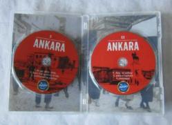 Kitap + DVD : Kasabadan Metropole Ankara Eski Sokaklar Yeni Hikayeler / Kasabadan Başkente, Başkentten Metropole Ankara [1 KİTAP + 2 DVD]