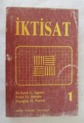 İktisat, Cilt: 1 - Sanat Kitabevi / Sahaf