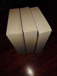 CENTİLMEN PİÇ ÜÇLEMESİ (LOCKE LAMORA'NIN YALANLARI-KIZIL GÖKLER ALTINDA KIZIL DENİZLER-HIRSIZLAR CUMHURİYETİ) 3 KİTAP TAKIM