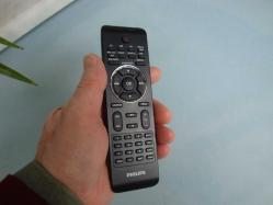 PHILIPS PRC500-61 CD IPOD DOCK FM USB HIFI REMOTE CONTROL PRC500-61 for DCM377 / MİNİ - MİKRO MÜZİK SETİ - ORJİNAL KUMANDA