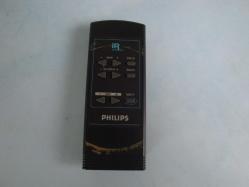 PHILIPS ( RC 2217/01 ) CD PLAYER / TUNER REMOTE ( PORTATİF CD ÇALARLI RADYO KUMANDASI ) - ORJİNAL KUMANDA
