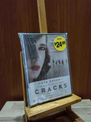 Cracks - Eva Green * Innocence isn't lost. It's taken. A film by Jordan Scott - DVD