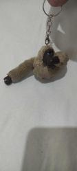 Peluş Maymun anahtarlik