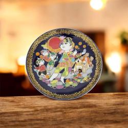 Rosenthal Duvar Tabağı