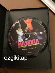 milyoner dvd  (PC'de denenmiştir/izlenmiştir)  slumdog millionaire  (dev patel freida pinto madhur mittal anıl kapoor