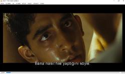 milyoner dvd  (PC'de denenmiştir/izlenmiştir)  slumdog millionaire  (dev patel freida pinto madhur mittal anıl kapoor