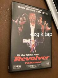 tabanca dvd  (PC'de denenmiştir/izlenmiştir)  revolver  (jason statham ray liotta)  luc besson