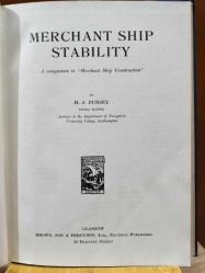 Merchant Ship Stability [CİLTLİ]