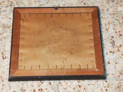 6352-MUHTEŞEM GÜZELLİKDE ESKİLERDEN AHŞAP RESİM/AYNA ÇERÇEVESİ