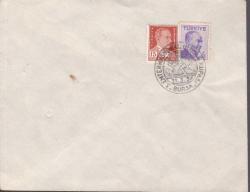 Bursa 3. Enternasyonal Uludağ Kupası  1957 Damga