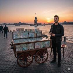 Nadir Kağıt Paralar Müzayedesi