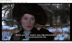 benim afrikam dvd  (PC'de denenmiştir/izlenmiştir)   out of africa (robert redford meryl streep   (karen blixen)