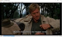 benim afrikam dvd  (PC'de denenmiştir/izlenmiştir)   out of africa (robert redford meryl streep   (karen blixen)