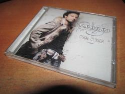 TARKAN  COME CLOSER     CD