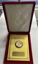 Beden Terbiyesi ve Spor Genel Müdürlüğü plaket