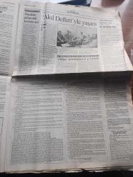 Cumhuriyet Gazetesi - Turkish Newspaper - 30 Mayıs 2002 - NATO'da yeni dönem başlıyor - MHP yalnız kaldı - askerlerin Abdullah Öcalan için ömür boyu hapis modeli destek buldu - Kıbrıs'ta Şimdi de 12 mil gerginliği - Türk Birliği Kabil'e uğurlandı - Recep Tayyip Erdoğan'dan yeni kaset gerekirse papaz elbisesi giyerim - tarım alanları betonlaştı - Danimarka'da Türk dostu film gönlümdeki köşk olmasa - VCD'lere karşı sinemacının savaşı - Mısır çarşısı patlaması ile ilgili sanık Alaattin Öget MİT Ve JİTEM'in baskısıyla Pınar Selek aleyhine ifade verdiğini söyledi - Balkan türkünün sesi yazan Oktay Akbal - Devlet bakanı Kemal Derviş yabancı yatırımcı da güvenin yerleştiğini savundu - Metin Kaplan'ın iadesi zorda - Aristofanes'in okları güncele - Galatasaray teknik direktörü Fatih Terim'den taraftarlarına mesaj - inter teknik direktörü Cuper'in Yıldız adayı brezilyalı Ronaldinho - 2002 Dünya Kupası - teknik direktör Şenol Güneş savaşacağız ve kazanacağız -Bu kez Hidayet Türkoğlu'lu Sacramento