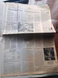 Cumhuriyet Gazetesi - Turkish Newspaper - 30 Mayıs 2002 - NATO'da yeni dönem başlıyor - MHP yalnız kaldı - askerlerin Abdullah Öcalan için ömür boyu hapis modeli destek buldu - Kıbrıs'ta Şimdi de 12 mil gerginliği - Türk Birliği Kabil'e uğurlandı - Recep Tayyip Erdoğan'dan yeni kaset gerekirse papaz elbisesi giyerim - tarım alanları betonlaştı - Danimarka'da Türk dostu film gönlümdeki köşk olmasa - VCD'lere karşı sinemacının savaşı - Mısır çarşısı patlaması ile ilgili sanık Alaattin Öget MİT Ve JİTEM'in baskısıyla Pınar Selek aleyhine ifade verdiğini söyledi - Balkan türkünün sesi yazan Oktay Akbal - Devlet bakanı Kemal Derviş yabancı yatırımcı da güvenin yerleştiğini savundu - Metin Kaplan'ın iadesi zorda - Aristofanes'in okları güncele - Galatasaray teknik direktörü Fatih Terim'den taraftarlarına mesaj - inter teknik direktörü Cuper'in Yıldız adayı brezilyalı Ronaldinho - 2002 Dünya Kupası - teknik direktör Şenol Güneş savaşacağız ve kazanacağız -Bu kez Hidayet Türkoğlu'lu Sacramento