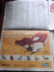 Cumhuriyet Gazetesi - Turkish Newspaper - 2 Haziran 2002 - Dünya Kupası finallerinin 2. Gününde 13 gol atılırken tribünler yine renkli görüntülere sahne oldu Fotoğraf - Recep Tayyip Erdoğan'ın siyasi geleceği zorda - roman ödülü Selim İleri'nin - Orhan Kemal törenle anıldı - Hindistan Pakistan gerginliği - Papandreu'dan Türkiye'ye ılımlı mesajlar - taksim'deki Maksim gazinosunda yangın 2 ölü - Türkiye ve uluslararası müteahhitler Birliği Başkanı Nihat Özdemir - koca Ahmet Vefik Paşa yazan İlhan Selçuk - TRT radyolarında 6 yıl çalışan Aysun Yıldız başaracağına inanıyor Fotoğrafı - 13. Uluslararası İstanbul tiyatro festivali'nde yaşam boyu başarı ödülü alan Şükran Güngör gelecekler ümitli Fotoğrafı - usta ressam Hüseyin Avni Lifij'i 75 yıl önce bugün yitirmiştik - Nazım Hikmet'in bir yazar olarak portresi - Ulusal futbol takımı yarınki Brezilya maçının havasına girdi fotoğraf - Brezilyalılarda Galatasaraylı korkusu - Almanya Suudi Arabistan'ı farka boğdu - Fenerbahçe halka arz edildi