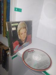 ZEKİ MÜREN SEV BENİ CD TÜRKÜOLA ALMANYA BASKI