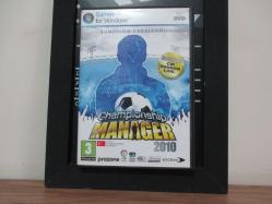 Championship Manager 2010 PC Oyun